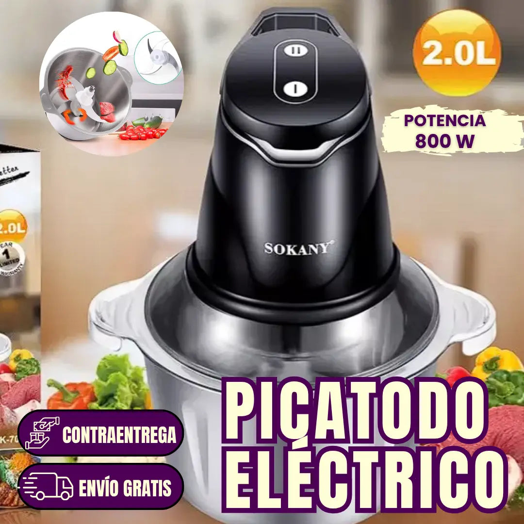 𝗣𝗿𝗼𝗰𝗲𝘀𝗮𝗱𝗼𝗿 𝗱𝗲 𝗔𝗹𝗶𝗺𝗲𝗻𝘁𝗼𝘀 𝗠𝘂𝗹𝘁𝗶𝘂𝘀𝗼𝘀 𝟮𝗟
