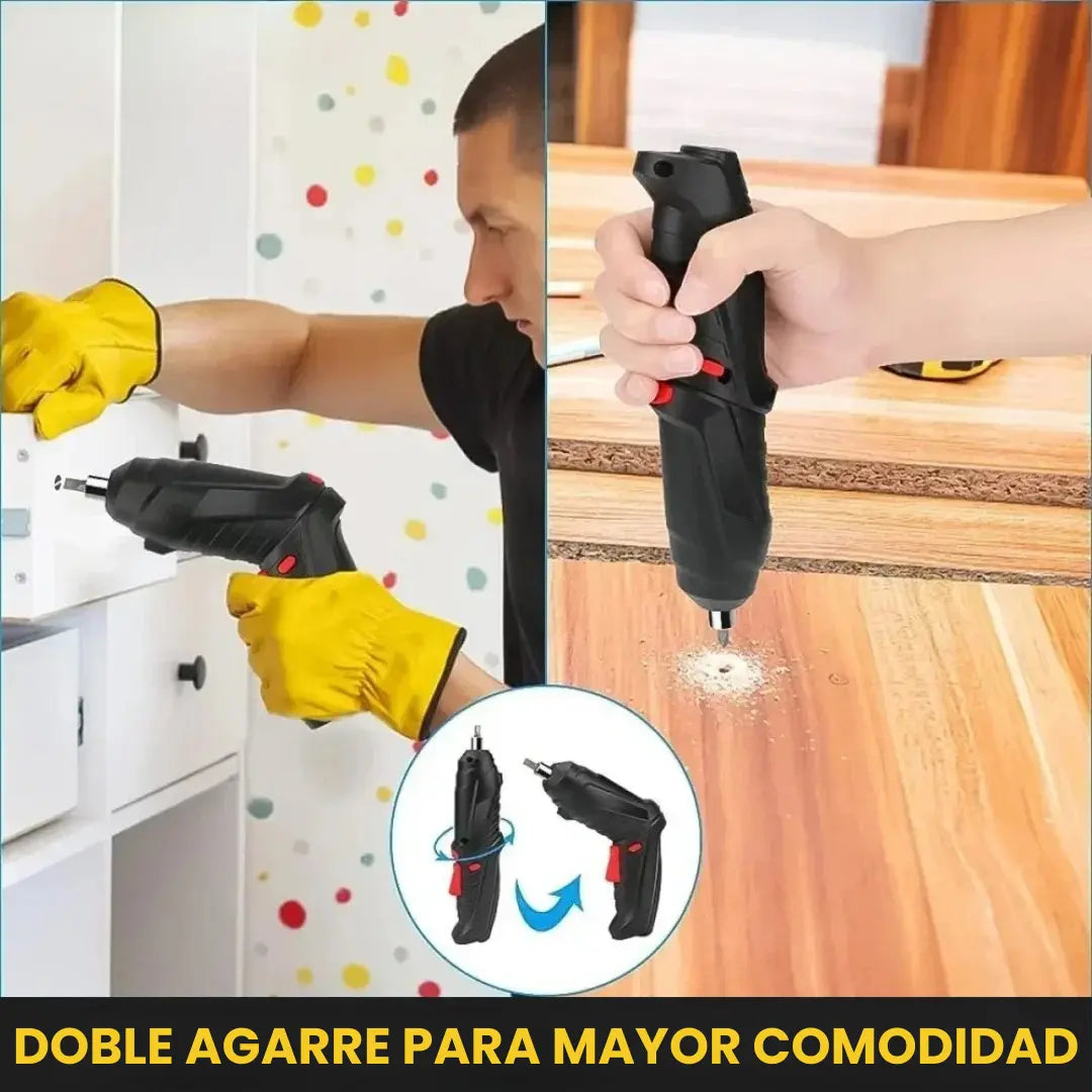 Destornillador Multifuncional inalámbrico