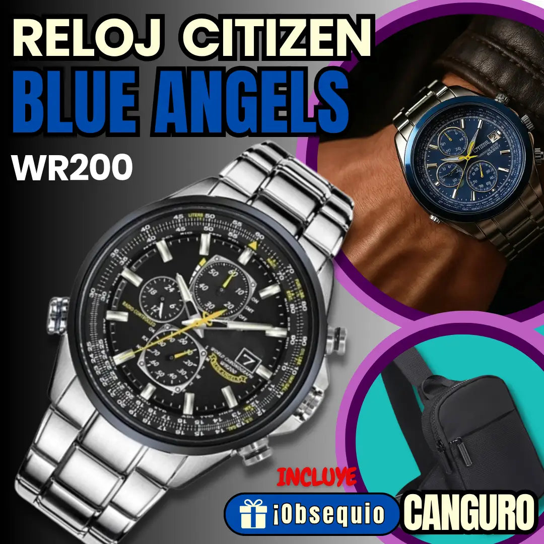𝗥𝗲𝗹𝗼𝗷 𝗖𝗜𝗧𝗜𝗭𝗘𝗡 + 𝐎𝗯𝘀𝗲𝗾𝘂𝗶𝗼🎁